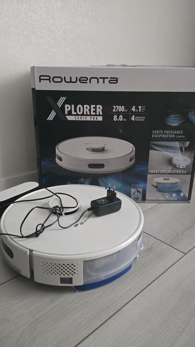 Робот-пилосос Rowenta 75S