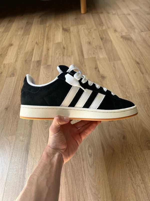 Adidas Campus 00s Core Black 37