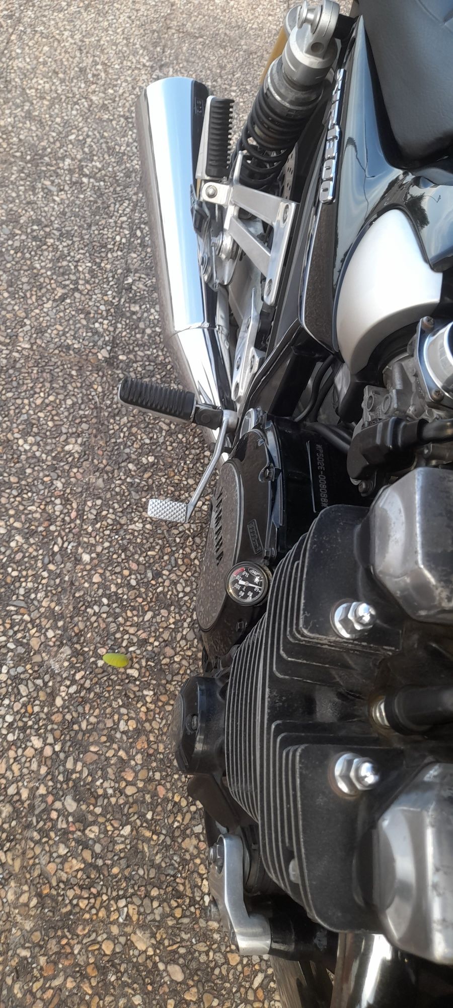 Yamaha XJR 1300 '