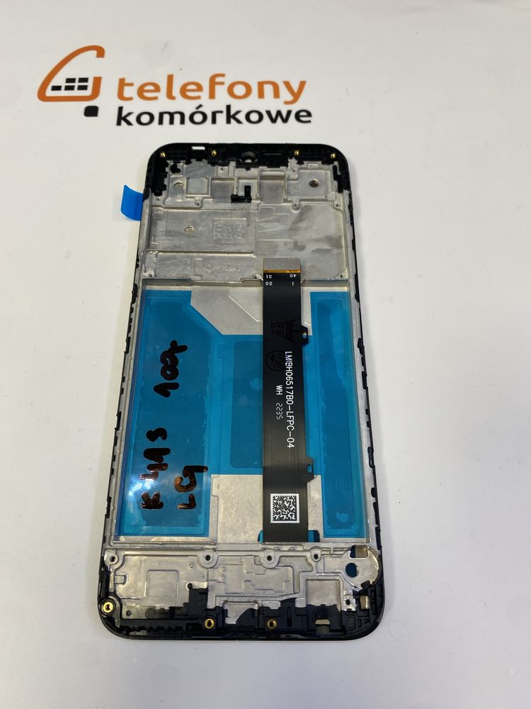 LG K41S Wyświetlacz LCD Nowy Korpus