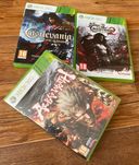 Xbox 360: Splatterhouse, Castlevania, Dark Souls, Fable, Diablo, Prey
