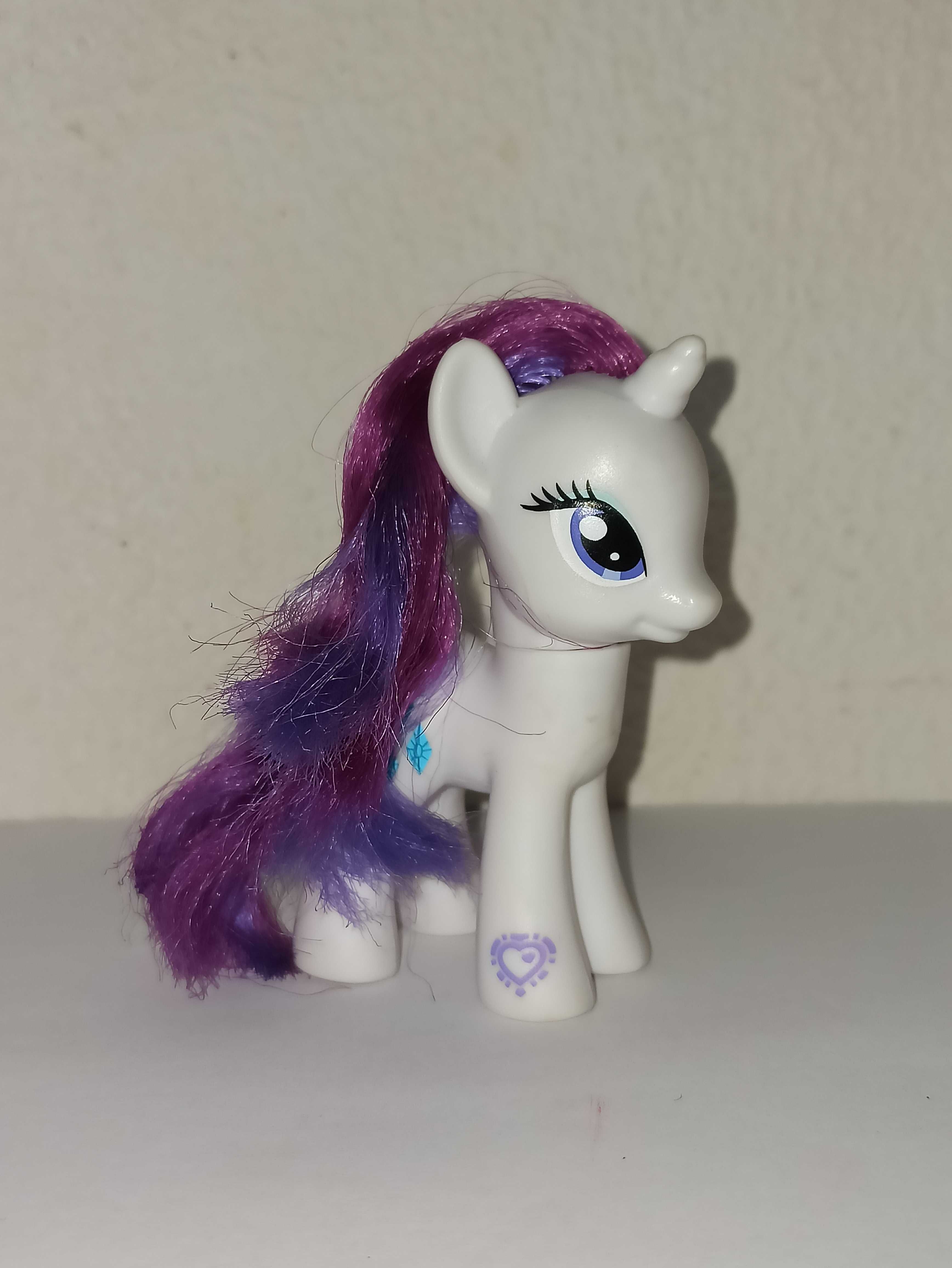 My Little Pony Rarity, oryginalna