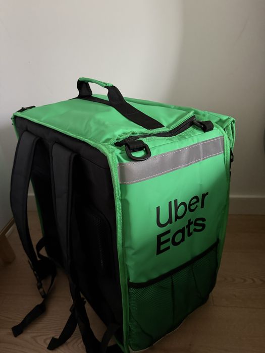 Uber eats torba termiczna
