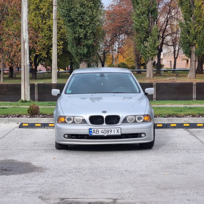 Bmw e39 5-Series