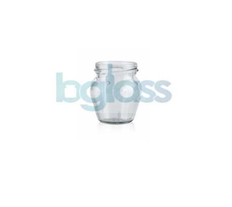 Frascos de Vidro NOVOS 106ml Orcio
