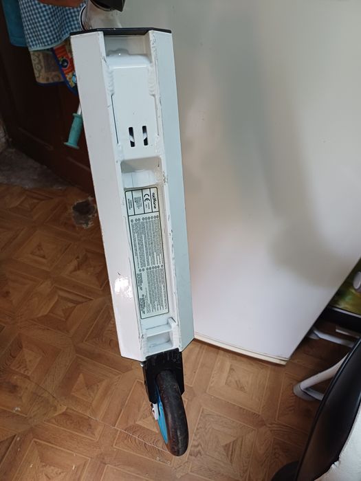 Trotinete em bom estado
