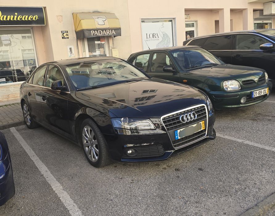 Audi A4 B8 2.0 170cv 2009