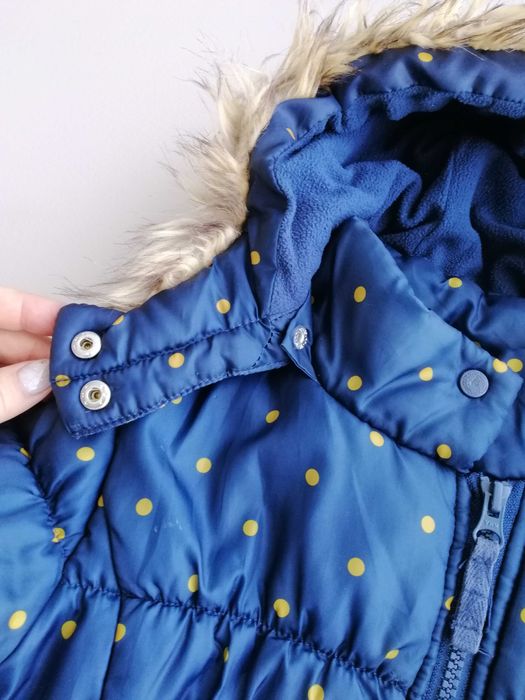 Куртка Lupilu р.116,демісезон