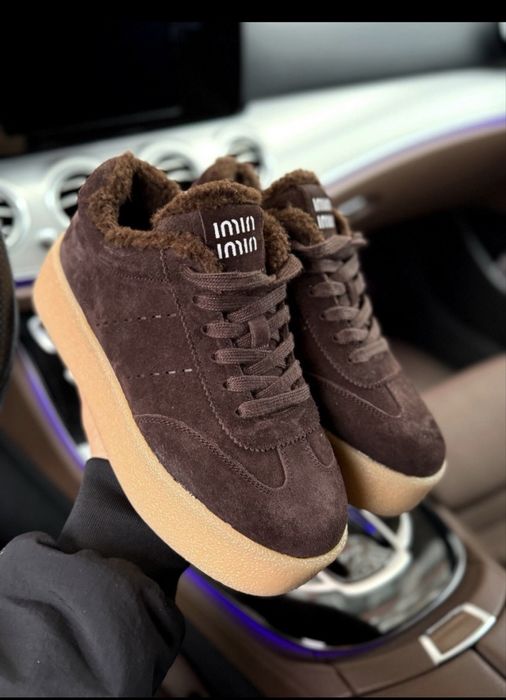 Кеди Dero 36-41 розмір