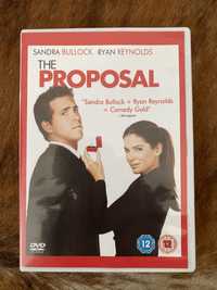 DVD ‘the proposal’