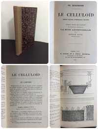 Literatura francesa ( química ), 1906. Raro. Exempl. 49