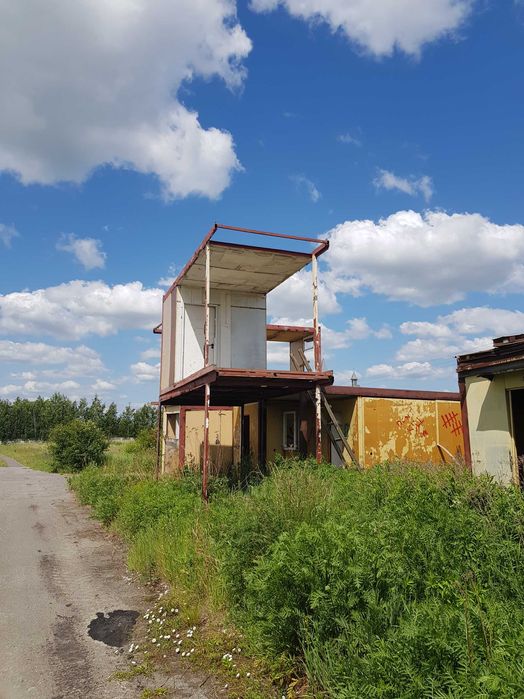 Kontenery budowlane /ramy