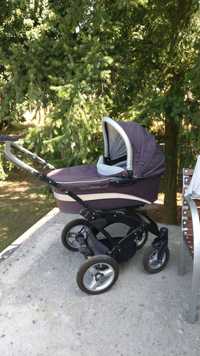 Wózek dziecięcy Coto Baby oraz gratis
