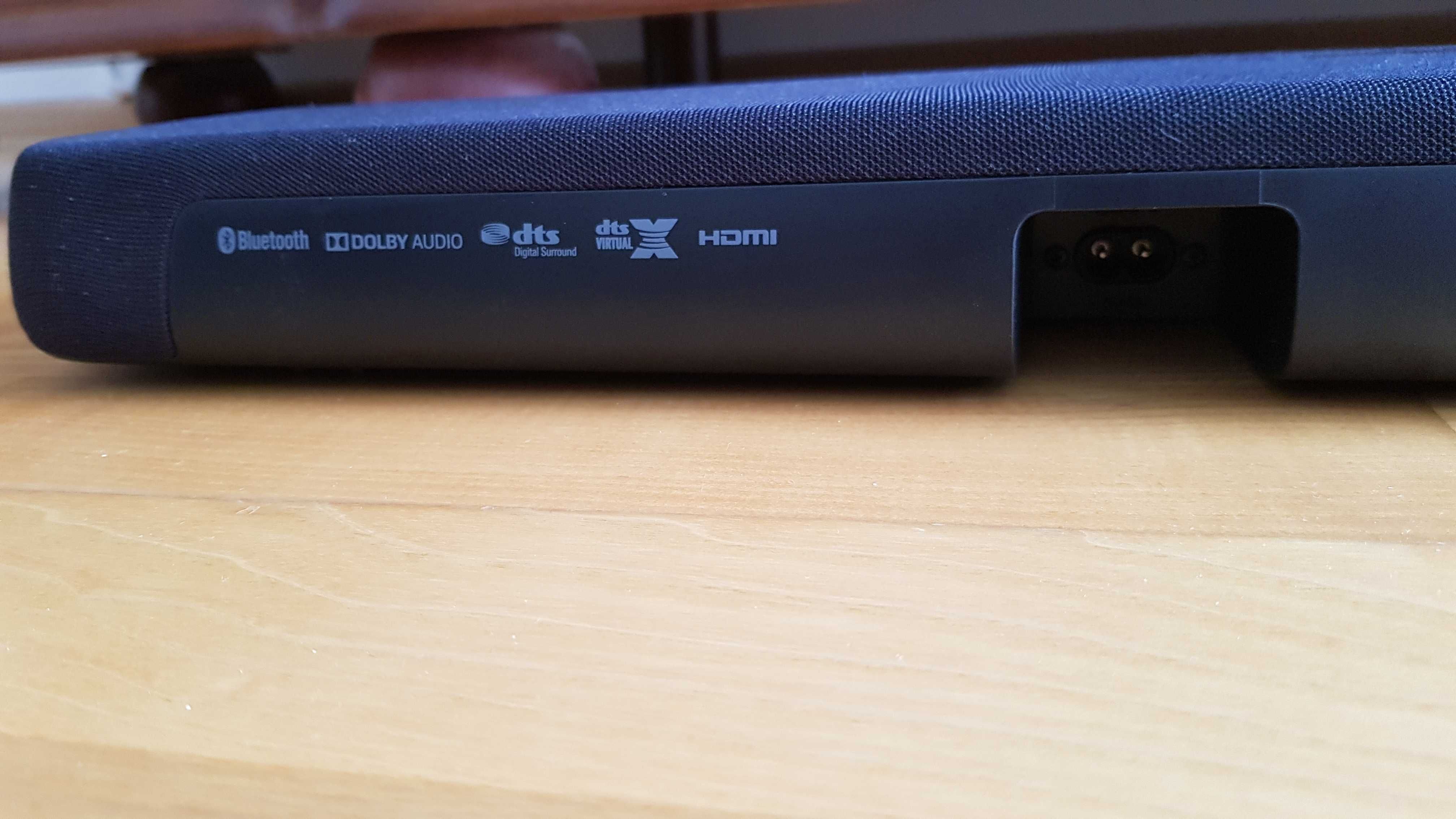 Soundbar Yamaha YAS-107 stan idealny