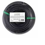 koncentryczny kabel antenowy NS100tri ŻEL zewnętrzny 100m rolka