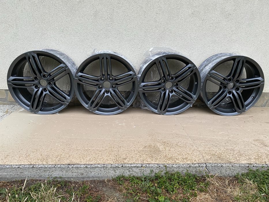 Felgi 18 Pompei 5x112 Audi