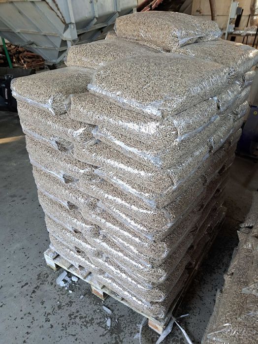 Pellet drzewny od producenta czysty kaloryczny klasa A1, A2 certyfikat