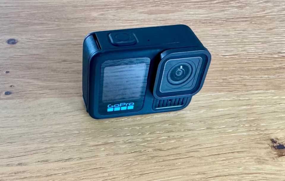Kamera Go Pro HERO13 Kolor Czarny (OKAZJA)