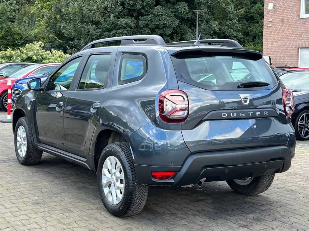 Dacia DUSTER II разборка дастер 2 бампер шрот запчасти