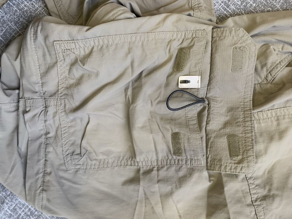 Штани трансформери трекінгові Columbia