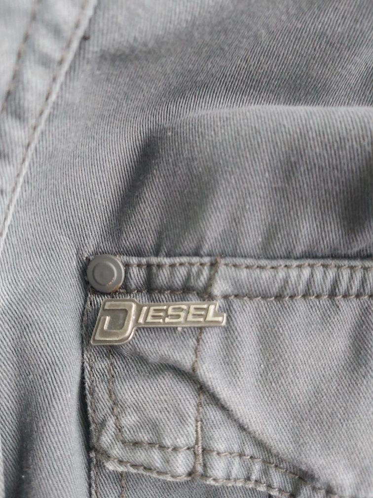 Diesel Jeans  Kurtka M Wiosenna