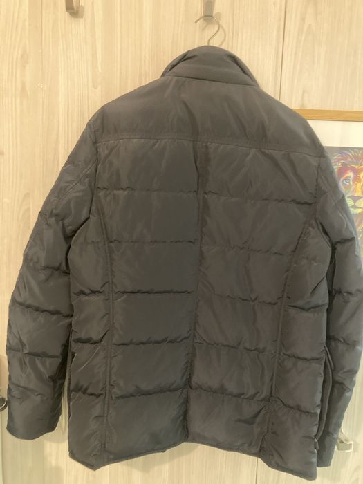 NOWA! Lee Cooper męska lekka puchowa elegancka i sportowa zarazem