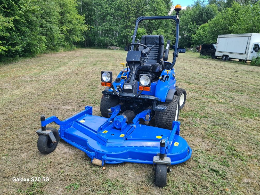 New Holland MC35 4x4 Mulczer Iseki Kubota Profesjonalna kosiarka do Tr