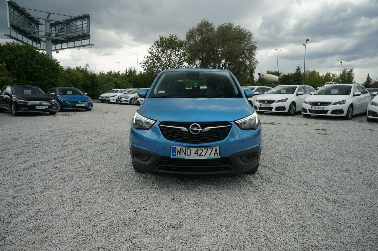 Opel Crossland X 1.5 CDTI/110 KM Enjoy Salon Polska Faktura Vat 23% WND4277A
