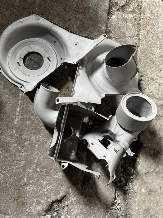 Piaskowanie,Śrutowanie komora 6x3x3