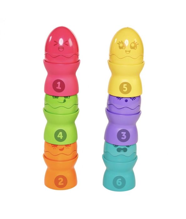 Яйця сортер пірамідка