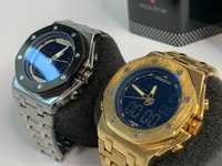 Relógio Luxuoso eXactime | Original, Novo & Selado! Com 50% desconto