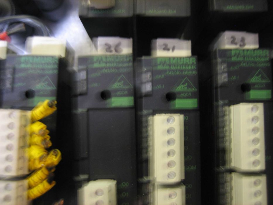 elektronika przemysłowa i maszynowa MURR