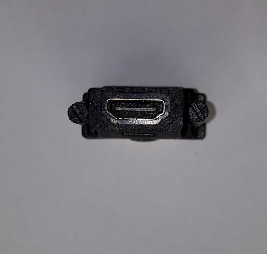 Adapter Savio DVI-D  - HDMI