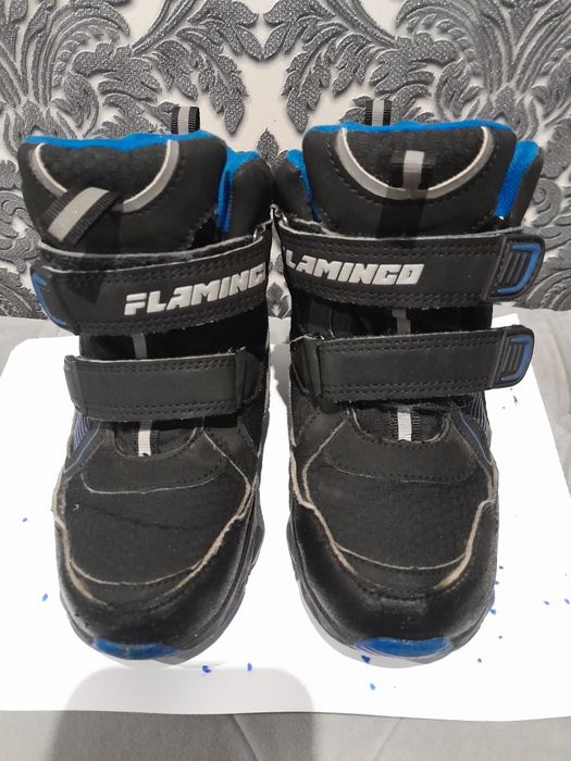 Зимові ботінки  30