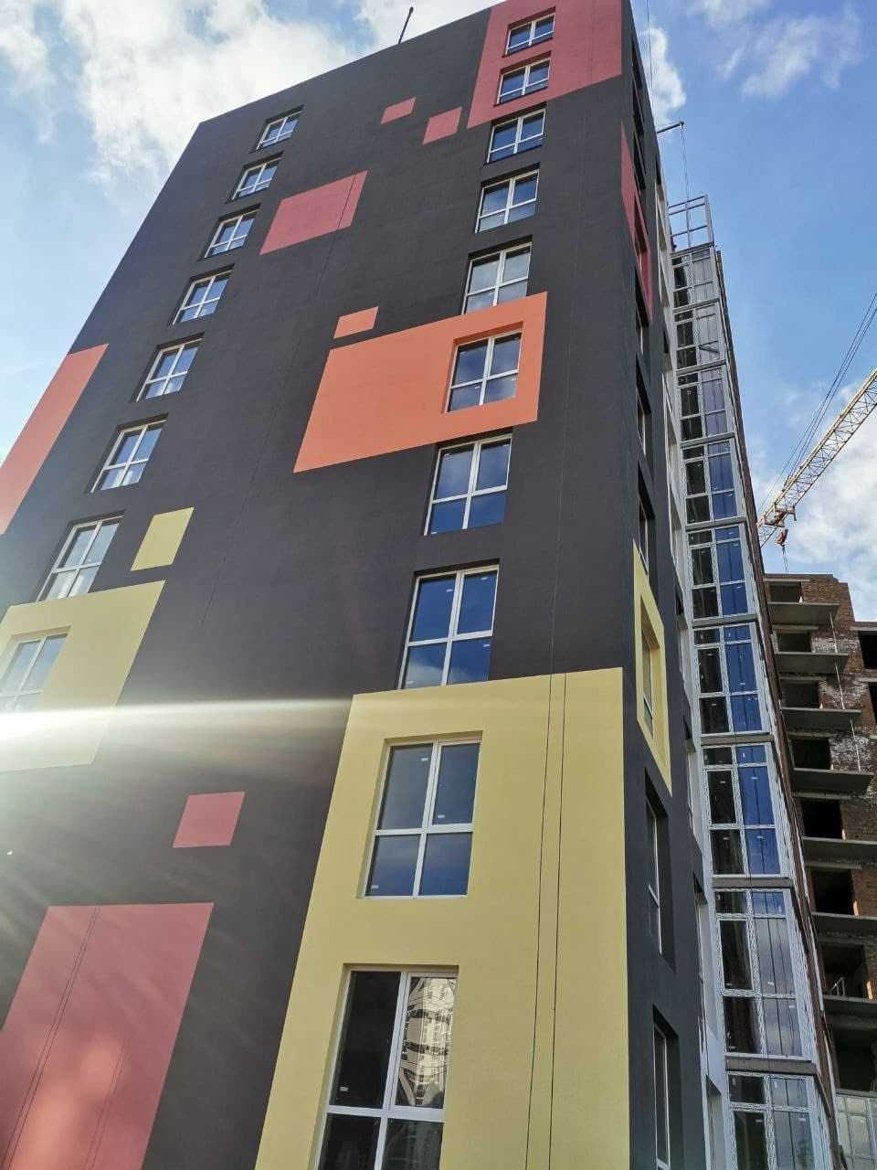 Етап здачі!Продаж 1кім кв. 50 м2,ЖК Сусіди,Винники,Кільцева