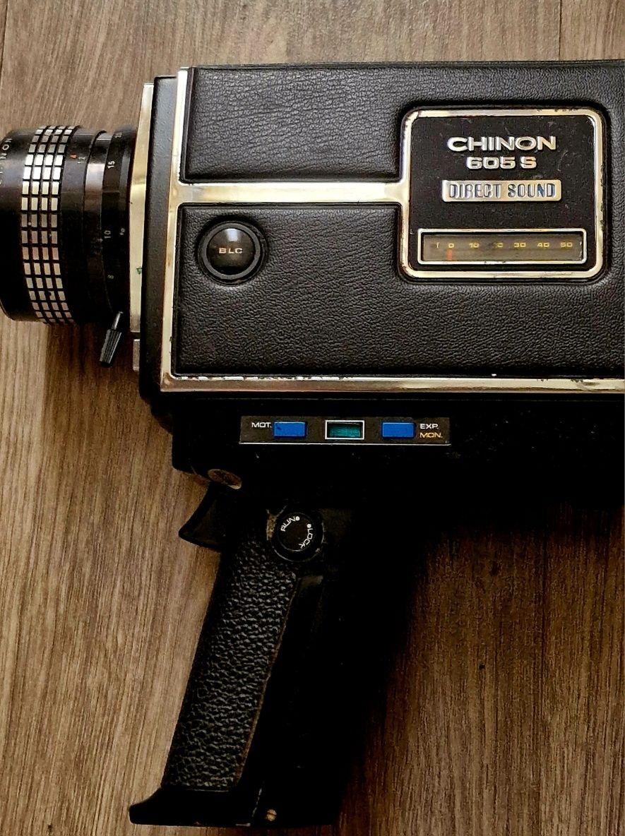 Super8 Chinon 605S
