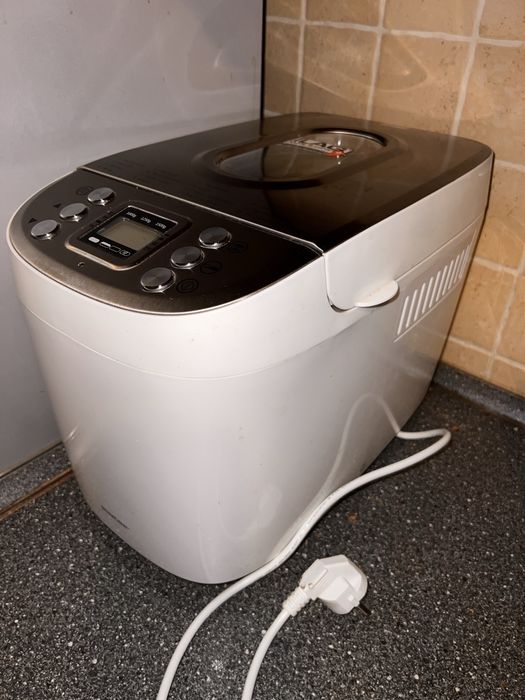 Maszyna do pieczenis chleba