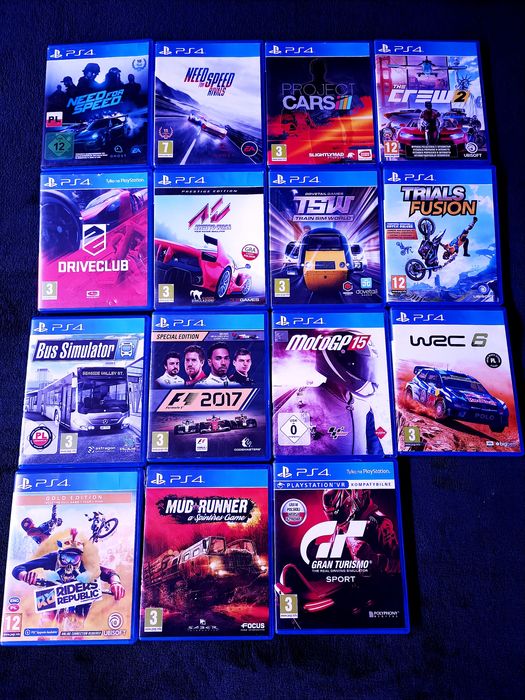 PlayStation gry na konsole PS4 ps5