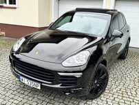 Porsche Cayenne 3.0 D 262KM ! Pakiet Platinum S ! Sport Chrono ! Okazja !