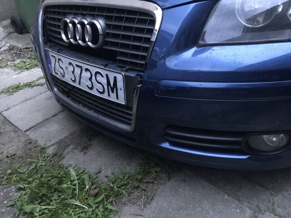 Audi a3 8p 1.9 tdi 105 km