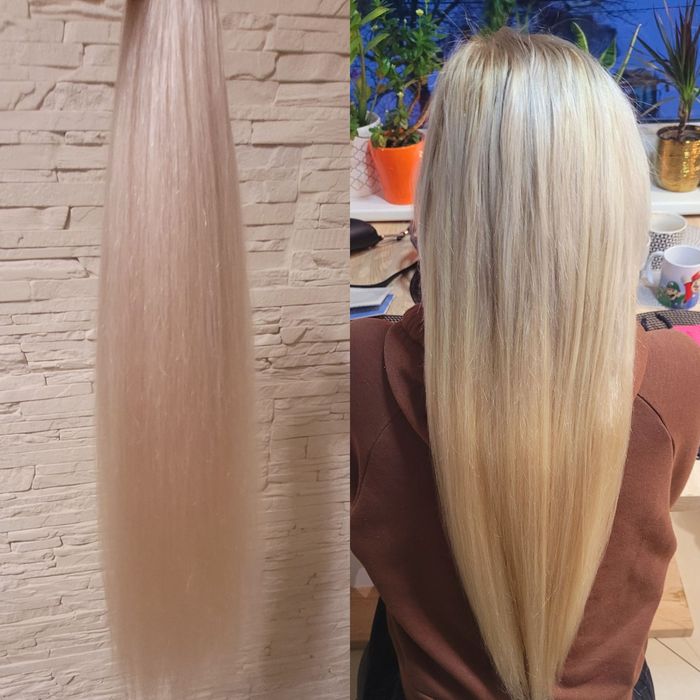 Mobilne przedłużanie włosów