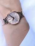 Zegarek Damski  MICHAEL KORS PORTIA MK3839