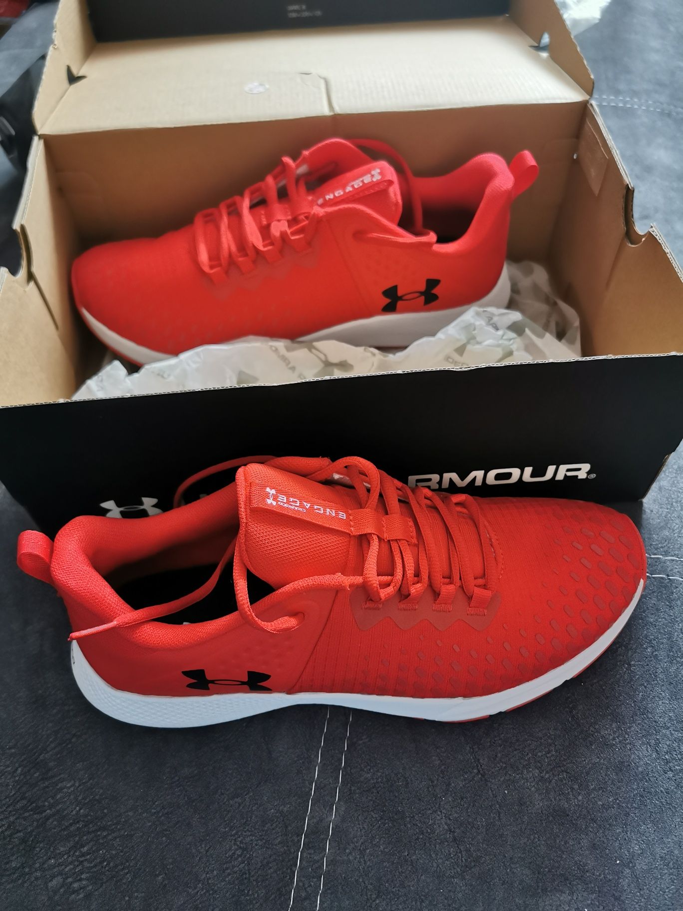 Under Armour.               .