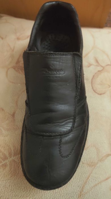 Мужские туфли мокасины Rieker оригинал