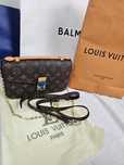 Torba biznesowa Torebka damska Louis vuitton monogram kuferek nowa HIT