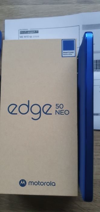 Motorola edge 50 neo