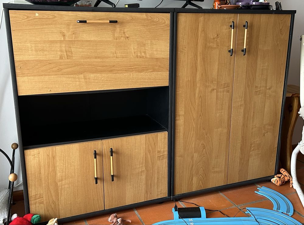 Cristaleira para sala