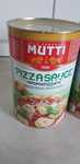 Mutti Pizzasauce Aromatizzata 4100 g sos pomidorowy