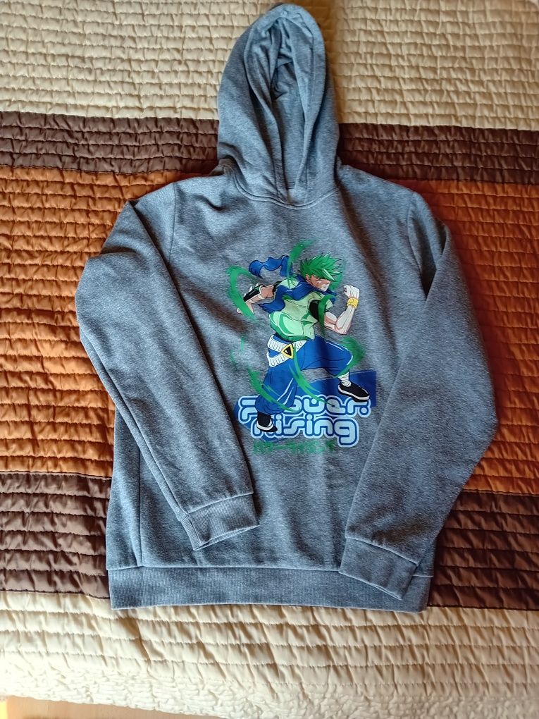 Sweats de rapaz 12-13