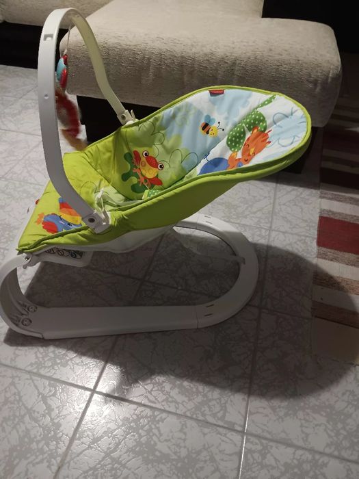 Espreguiçadeira bebé